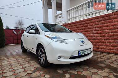 Хетчбек Nissan Leaf 2015 в Одесі