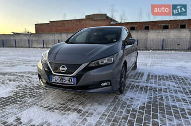 Хетчбек Nissan Leaf 2019 в Тернополі