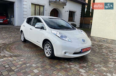 Хетчбек Nissan Leaf 2014 в Чернівцях