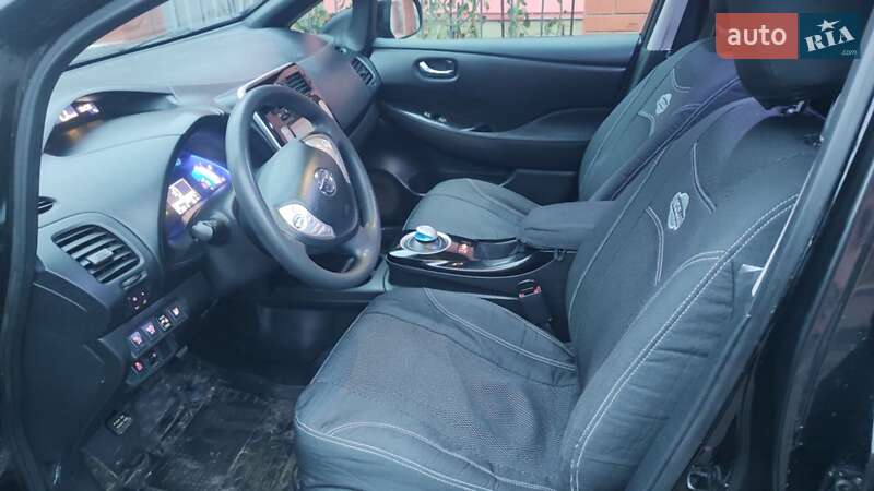 Хэтчбек Nissan Leaf 2015 в Сумах