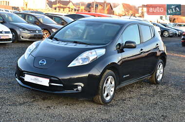 Хетчбек Nissan Leaf 2014 в Луцьку