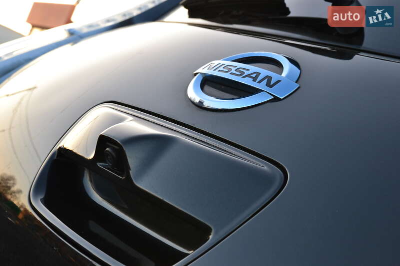 Хэтчбек Nissan Leaf 2014 в Луцке фото 13 Хэтчбек Nissan Leaf 2014 в Луцке
