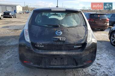 Хетчбек Nissan Leaf 2016 в Рівному