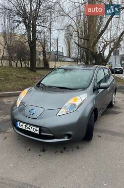 Хэтчбек Nissan Leaf 2014 в Киеве