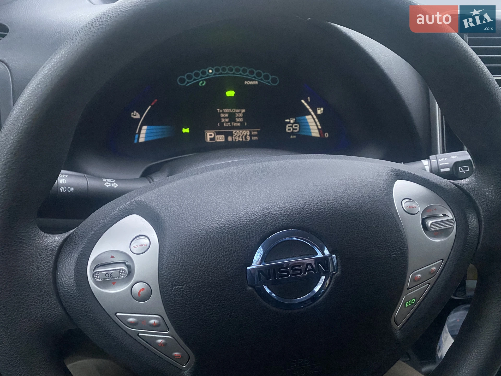 2016 Nissan Leaf - мініатюра 2
