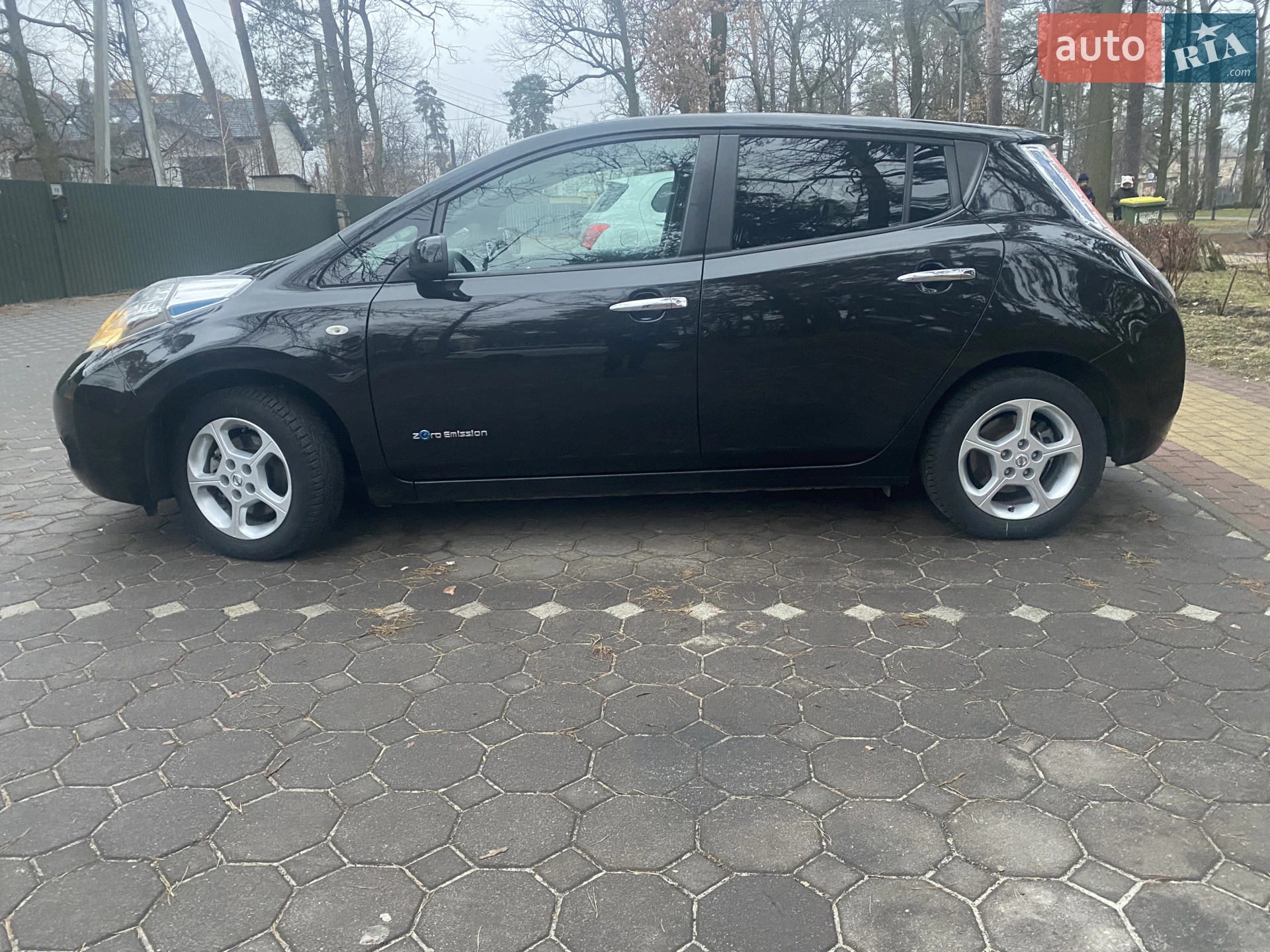 2016 Nissan Leaf - мініатюра 8