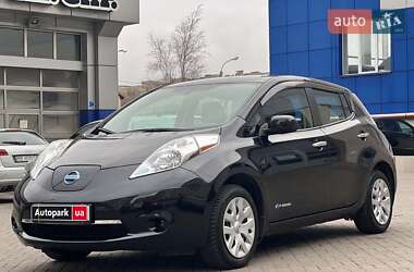 Хетчбек Nissan Leaf 2015 в Одесі