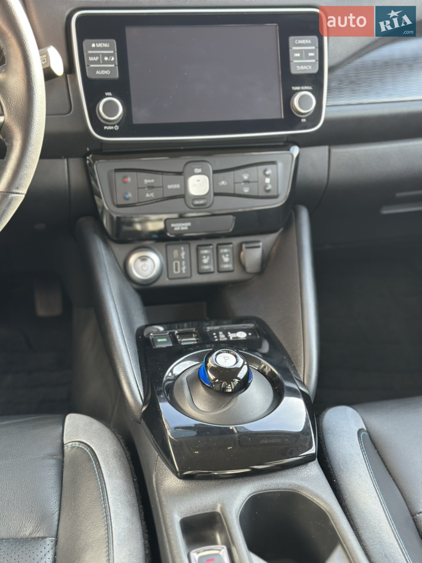 2021 Nissan Leaf - мініатюра 9