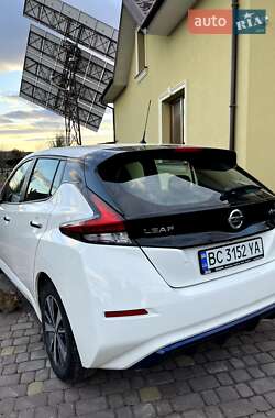 Хэтчбек Nissan Leaf 2020 в Николаеве