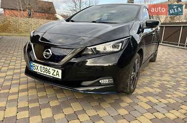 Хетчбек Nissan Leaf 2019 в Хмельницькому