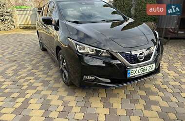 Хетчбек Nissan Leaf 2019 в Одесі