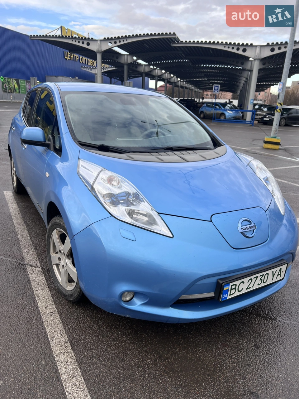 2012 Nissan Leaf - мініатюра 20