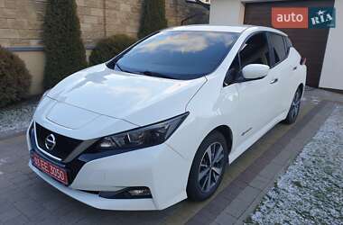 Хетчбек Nissan Leaf 2019 в Луцьку