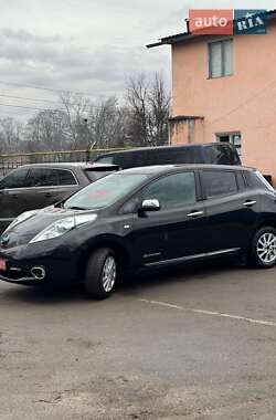 Хетчбек Nissan Leaf 2013 в Кам'янець-Подільському