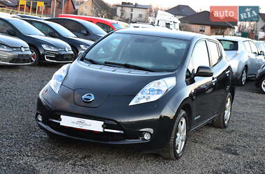 Хетчбек Nissan Leaf 2014 в Луцьку