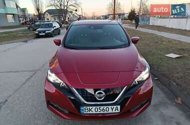 Nissan Leaf 2018
