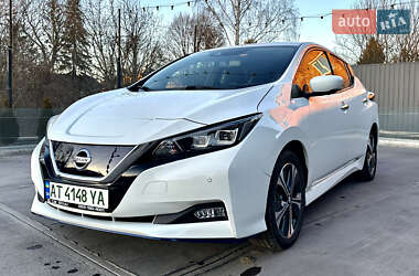 Хэтчбек Nissan Leaf 2020 в Ивано-Франковске