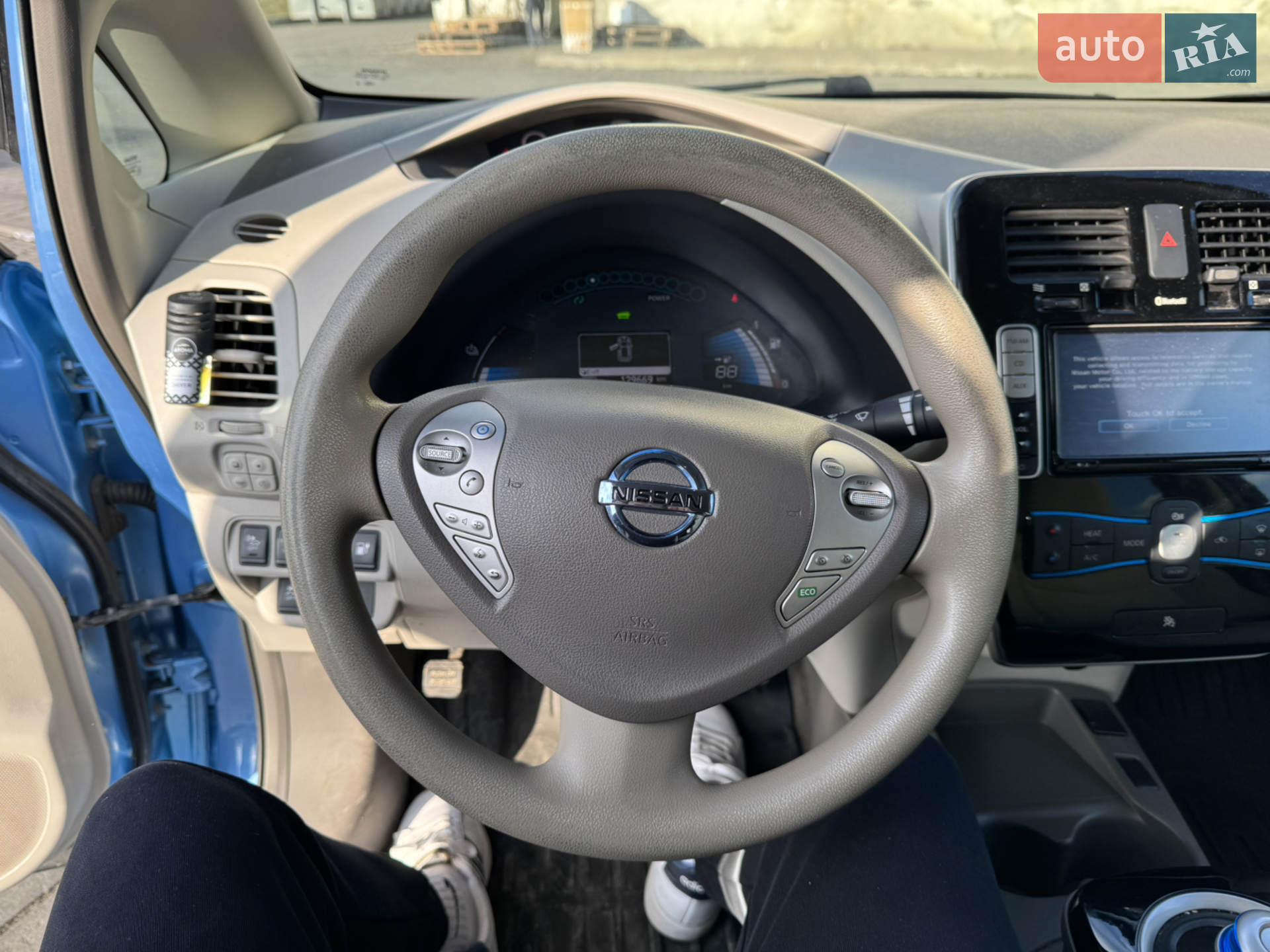 2013 Nissan Leaf - мініатюра 20