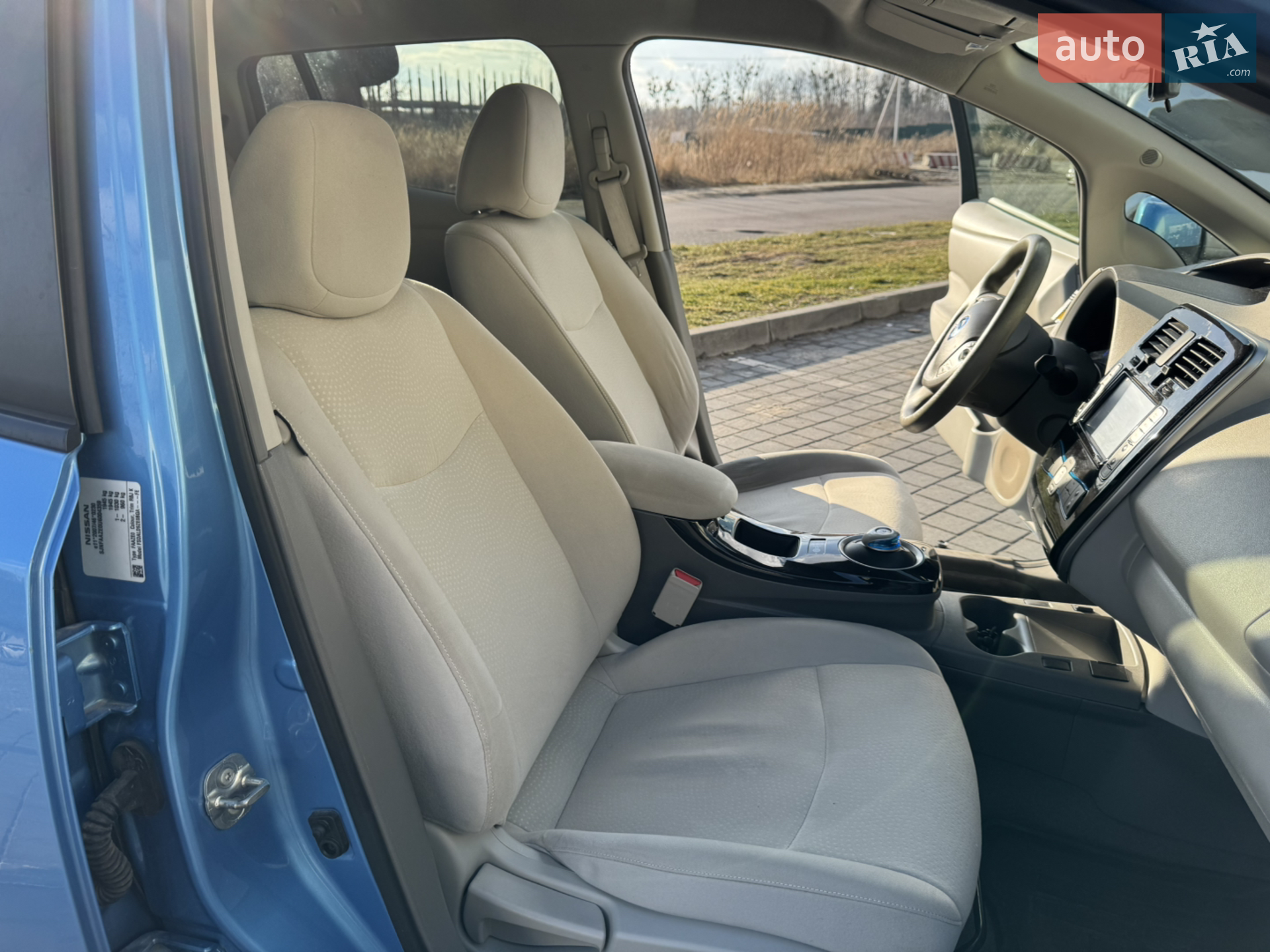 2013 Nissan Leaf - мініатюра 19