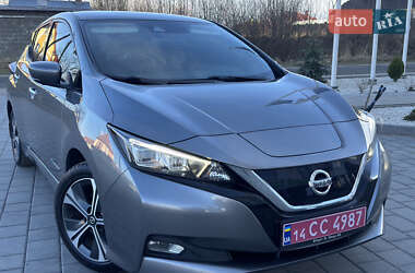 Хетчбек Nissan Leaf 2018 в Трускавці