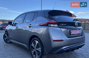 Хетчбек Nissan Leaf 2018 в Трускавці