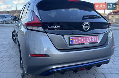 Хетчбек Nissan Leaf 2018 в Трускавці