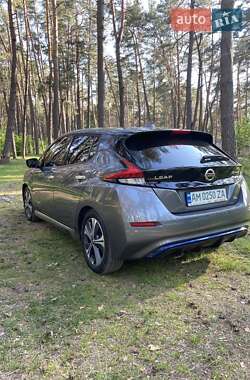 Хетчбек Nissan Leaf 2019 в Житомирі