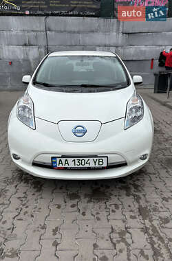 Хетчбек Nissan Leaf 2016 в Києві