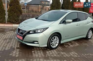 Хетчбек Nissan Leaf 2018 в Вінниці