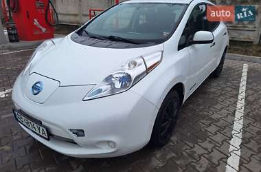 Хэтчбек Nissan Leaf 2013 в Виннице