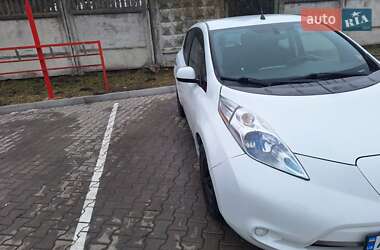 Хетчбек Nissan Leaf 2013 в Вінниці