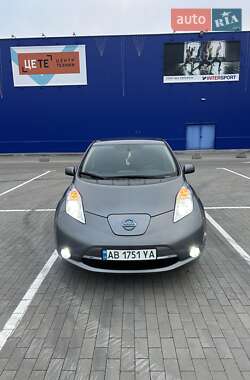 Хэтчбек Nissan Leaf 2015 в Виннице