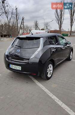 Хетчбек Nissan Leaf 2013 в Вінниці