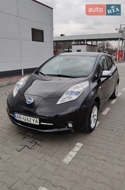 Хетчбек Nissan Leaf 2013 в Вінниці