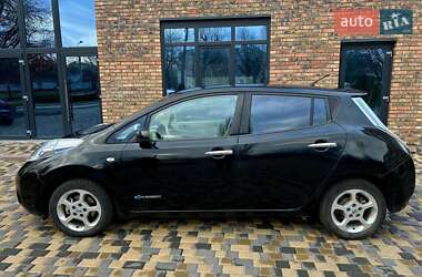 Хэтчбек Nissan Leaf 2012 в Кременчуге