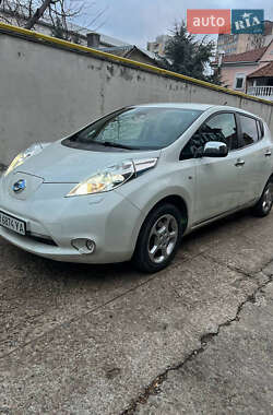 Хетчбек Nissan Leaf 2013 в Одесі