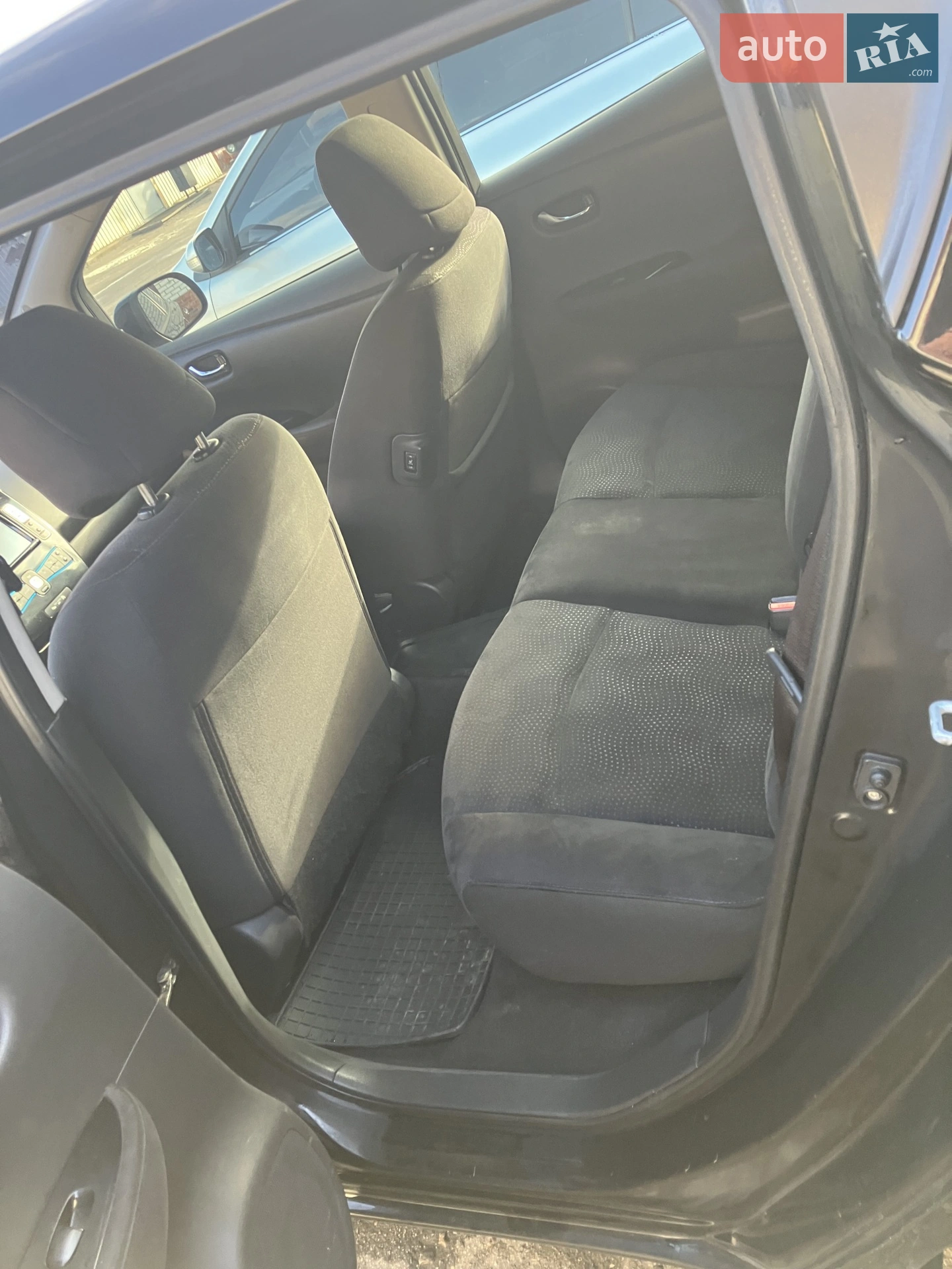 2014 Nissan Leaf - мініатюра 4