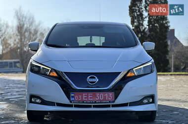 Хетчбек Nissan Leaf 2018 в Дубні