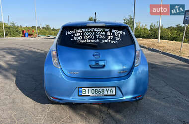 Хетчбек Nissan Leaf 2011 в Полтаві