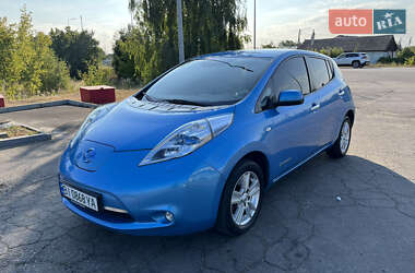 Хетчбек Nissan Leaf 2011 в Полтаві