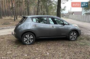 Хэтчбек Nissan Leaf 2017 в Харькове