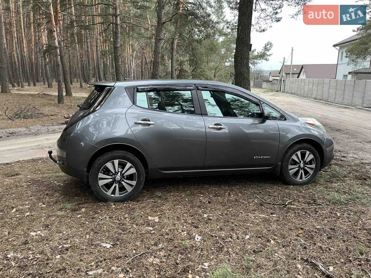 2018 Nissan Leaf - мініатюра 19