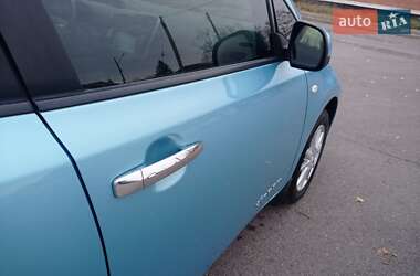 Хэтчбек Nissan Leaf 2015 в 