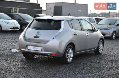 Хэтчбек Nissan Leaf 2016 в Луцке