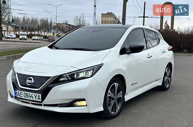 Хетчбек Nissan Leaf 2018 в Кривому Розі