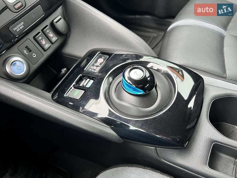 Хетчбек Nissan Leaf 2018 в Кривому Розі
