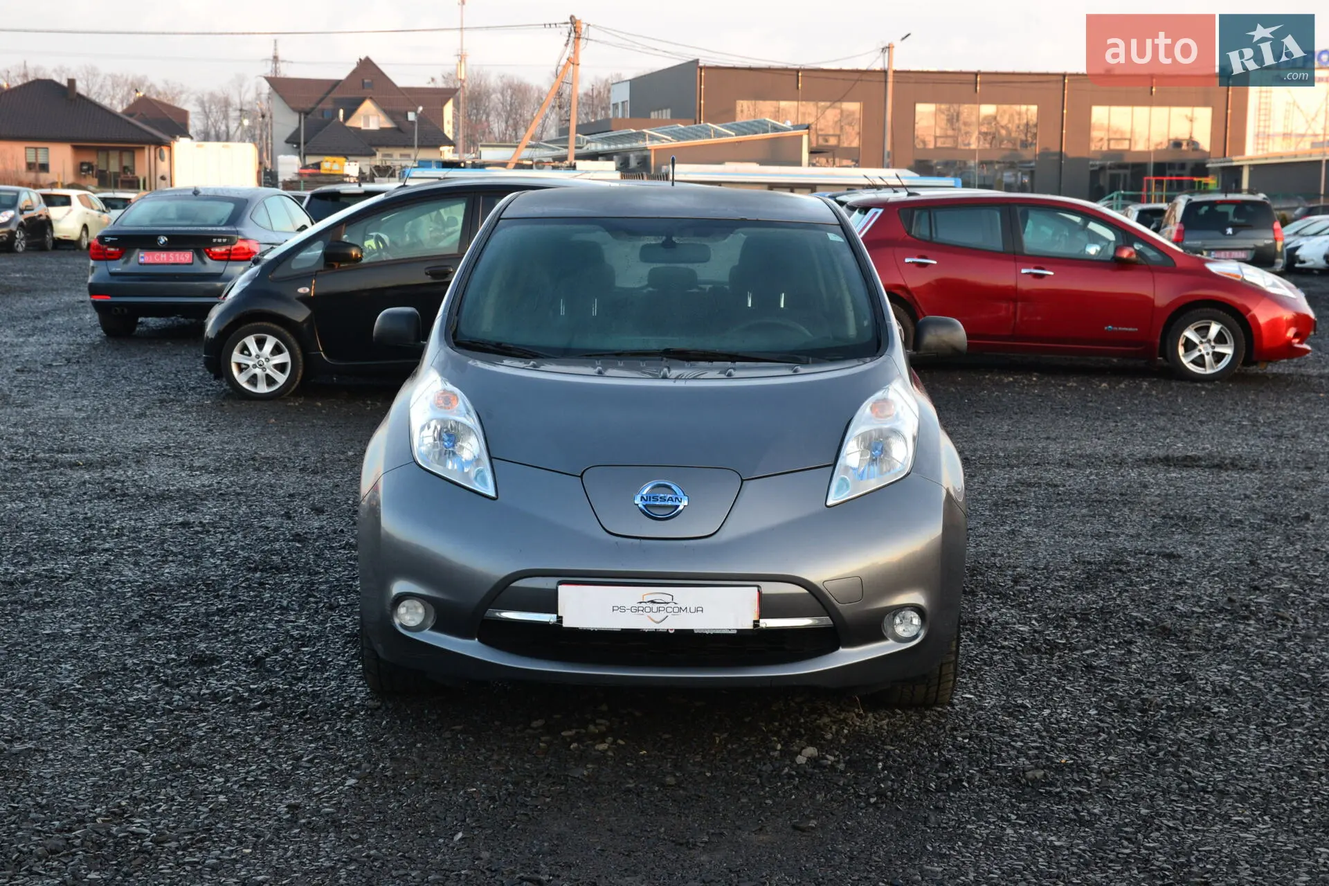 2013 Nissan Leaf - мініатюра 2