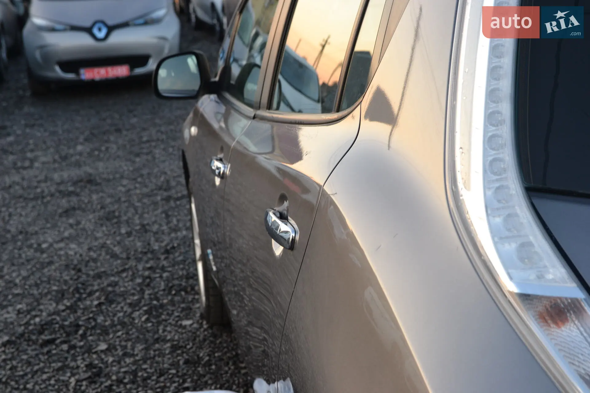 2013 Nissan Leaf - мініатюра 12