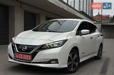 Хетчбек Nissan Leaf 2019 в Дрогобичі