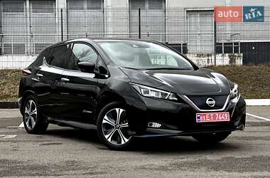 Хетчбек Nissan Leaf 2020 в Києві